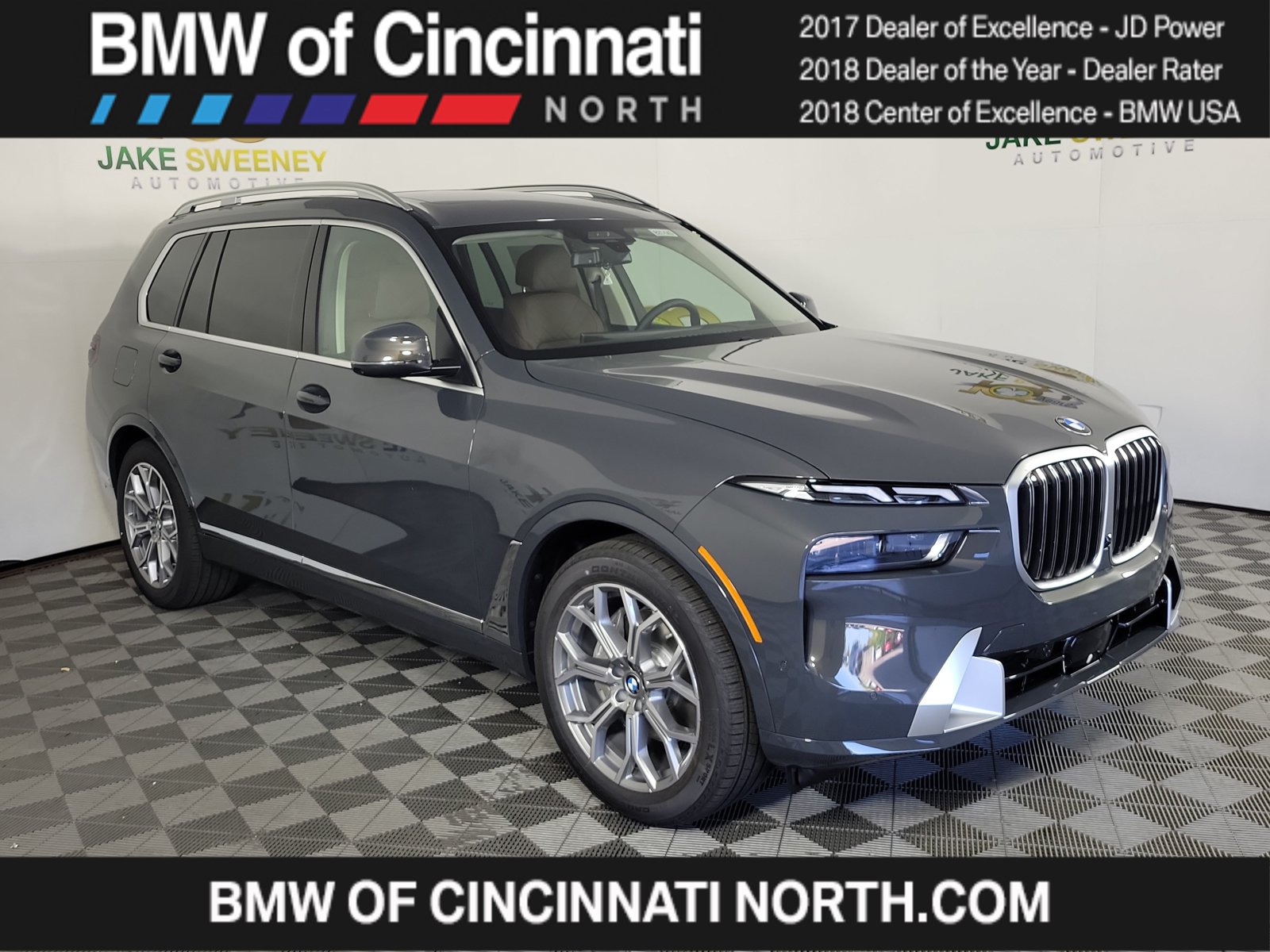 2027 Bmw X7