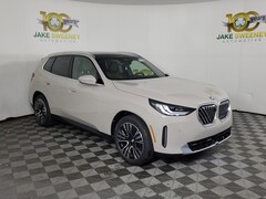 2026 BMW X3 30 xDrive SUV