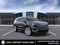2026 GMC Acadia Denali SUV