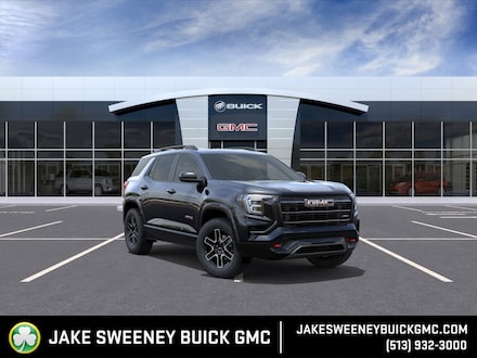 2026 GMC Terrain AT4 SUV
