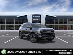 2026 GMC Terrain AT4 SUV