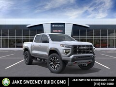 2026 GMC Canyon AT4 Truck