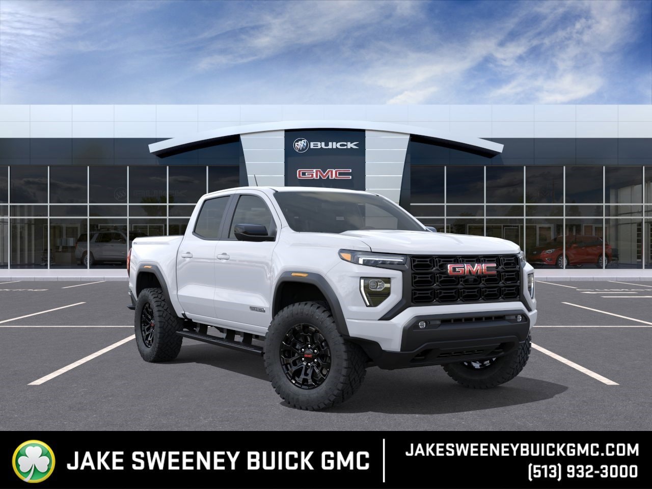 2026 GMC Canyon 4WD Elevation Crew Cab Short Box's photo