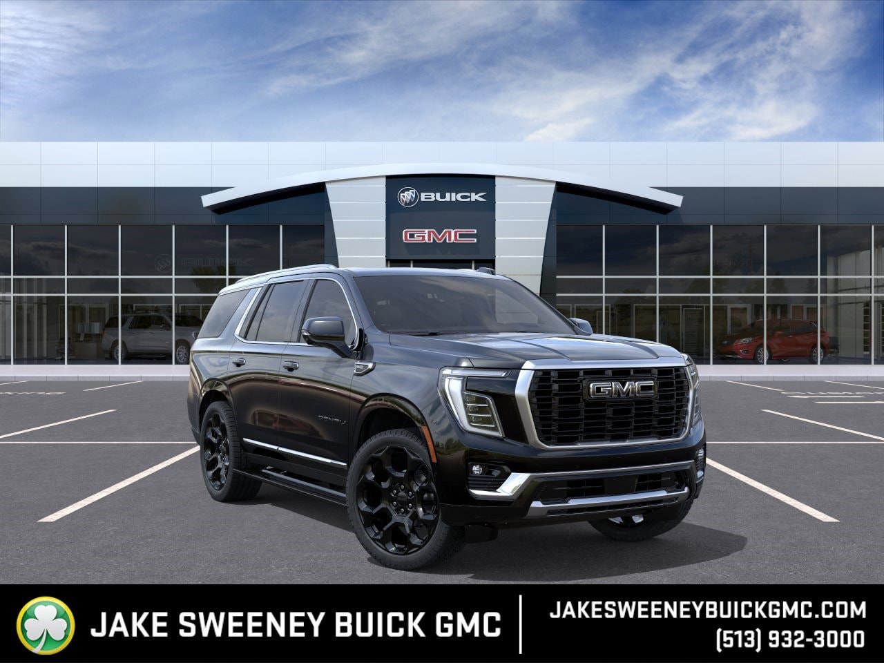2026 GMC Yukon 4WD Denali's photo