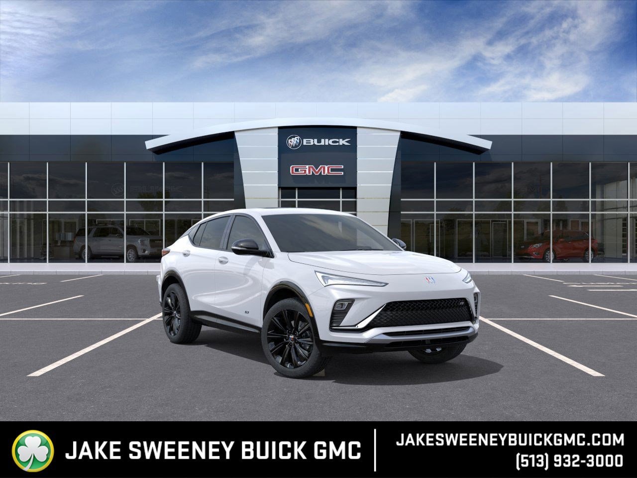 2026 Buick Envista Sport Touring's photo