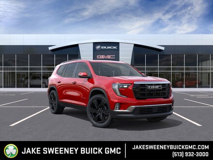 2026 GMC Acadia Elevation SUV