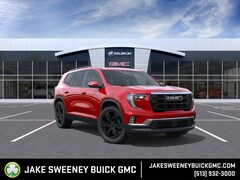 2026 GMC Acadia Elevation SUV