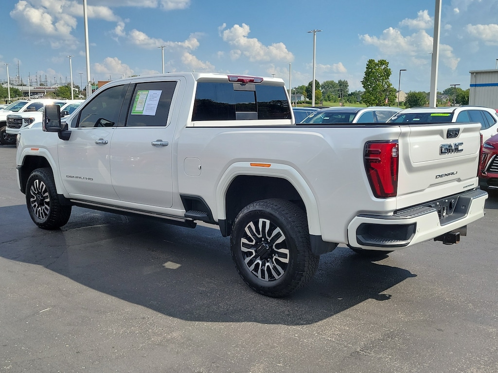 Used 2024 GMC Sierra 2500 HD Denali Ultimate Truck