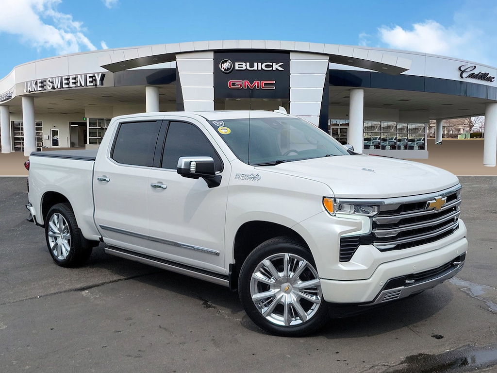 Used 2023 Chevrolet Silverado 1500 High Country Truck