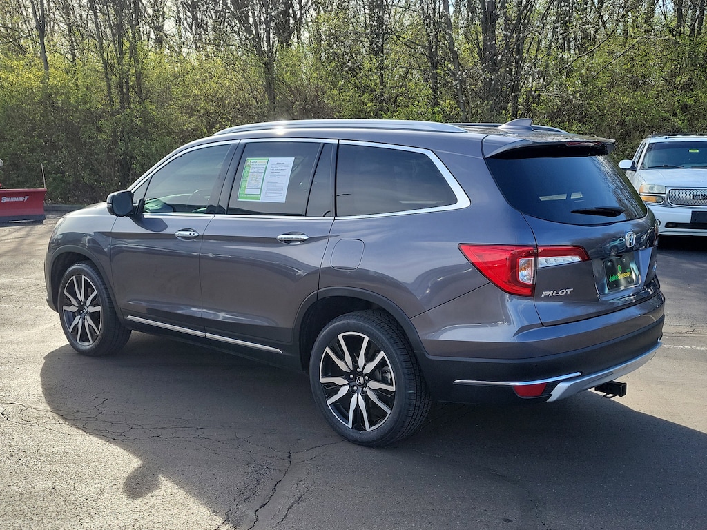 Used 2019 Honda Pilot Touring 8-Passenger