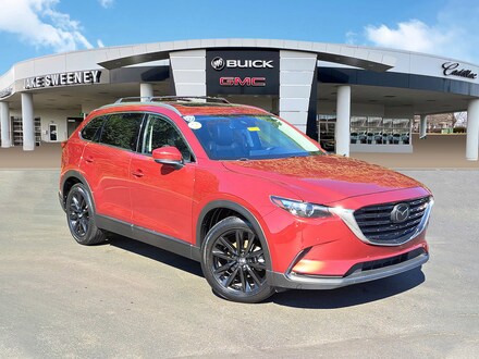 2022 Mazda CX-9 Touring Plus