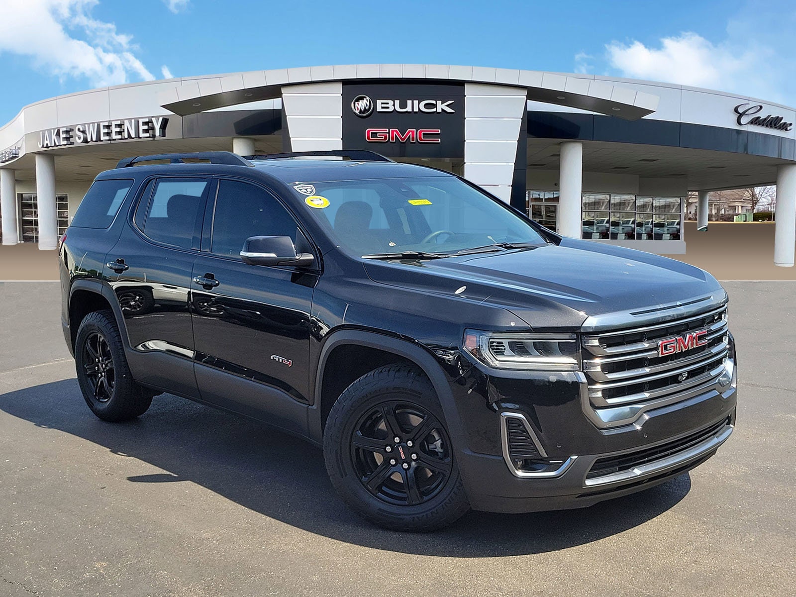 2023 GMC Acadia AT4 AWD's photo