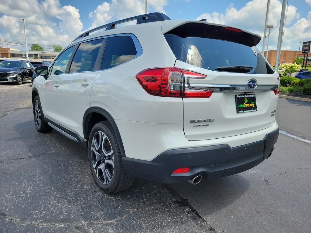 Used 2024 Subaru Ascent Limited 7-Passenger SUV