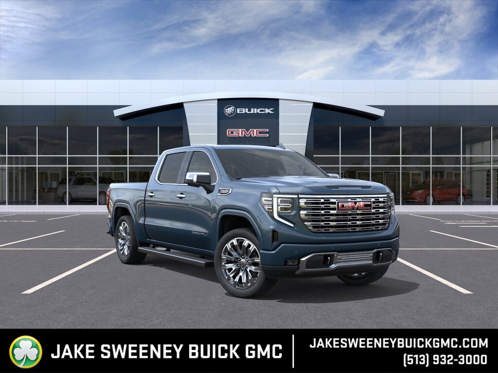 New 2026 GMC Sierra 1500 Denali Truck