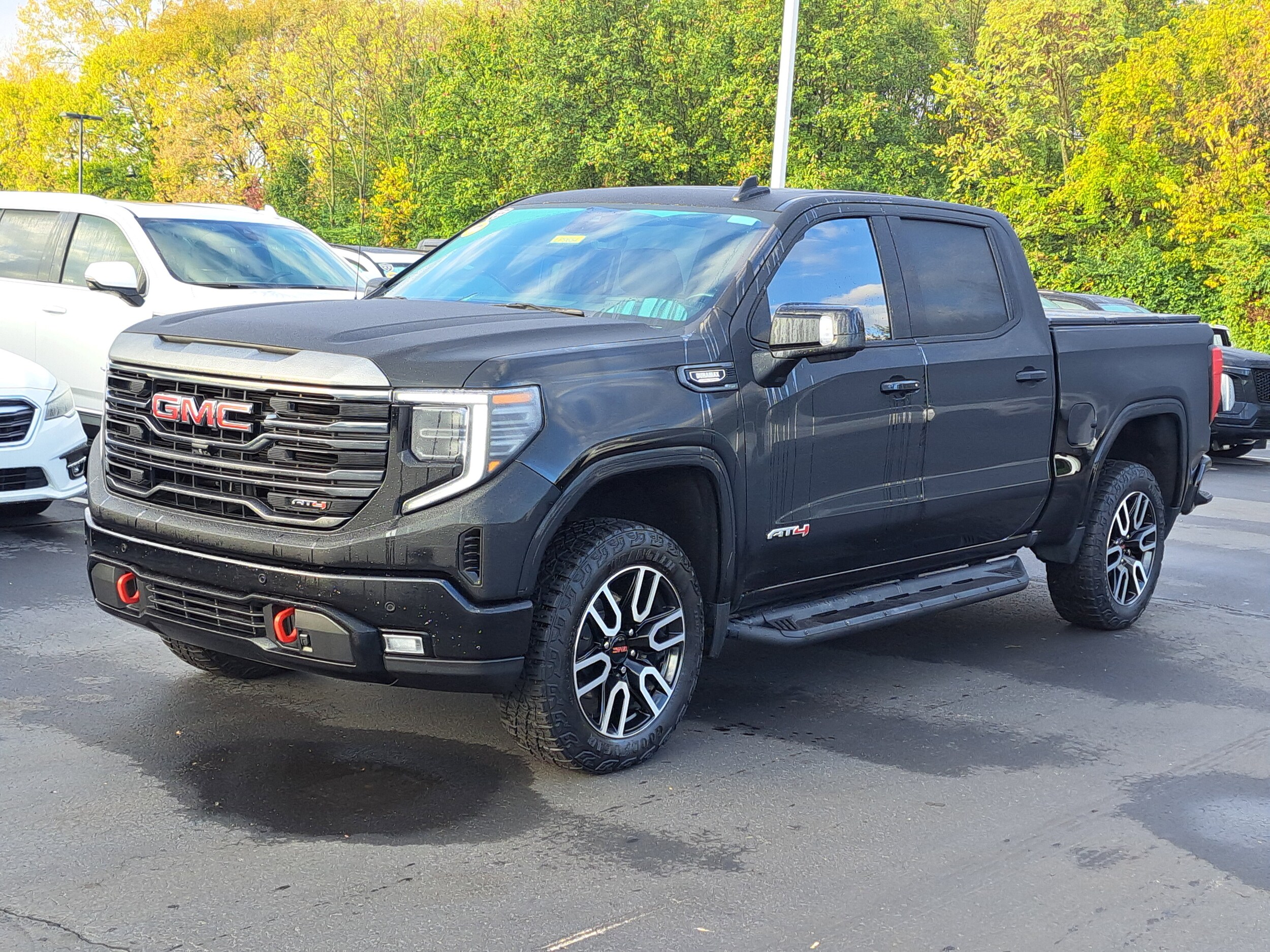 2023 Gmc Sierra 1500 AT4 photo 2