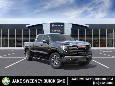 2026 GMC Sierra 1500 SLT Truck
