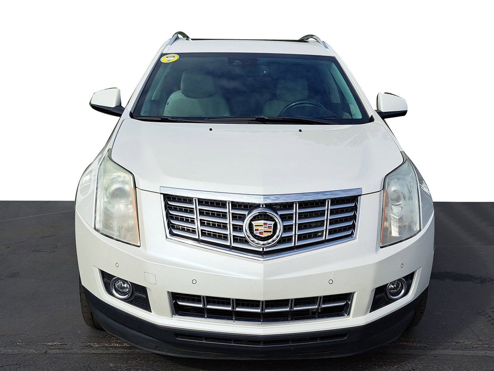 2015 Cadillac SRX Performance photo 2