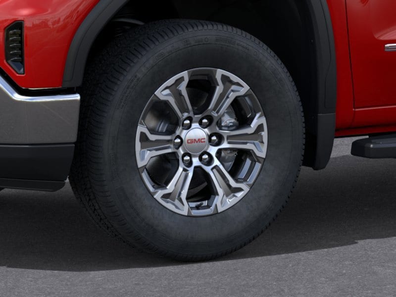 2026 GMC Sierra 1500 SLE - Photo 9
