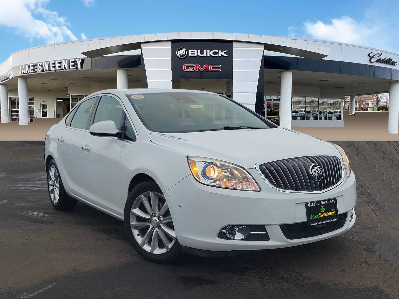 2014 Buick Verano 1SG