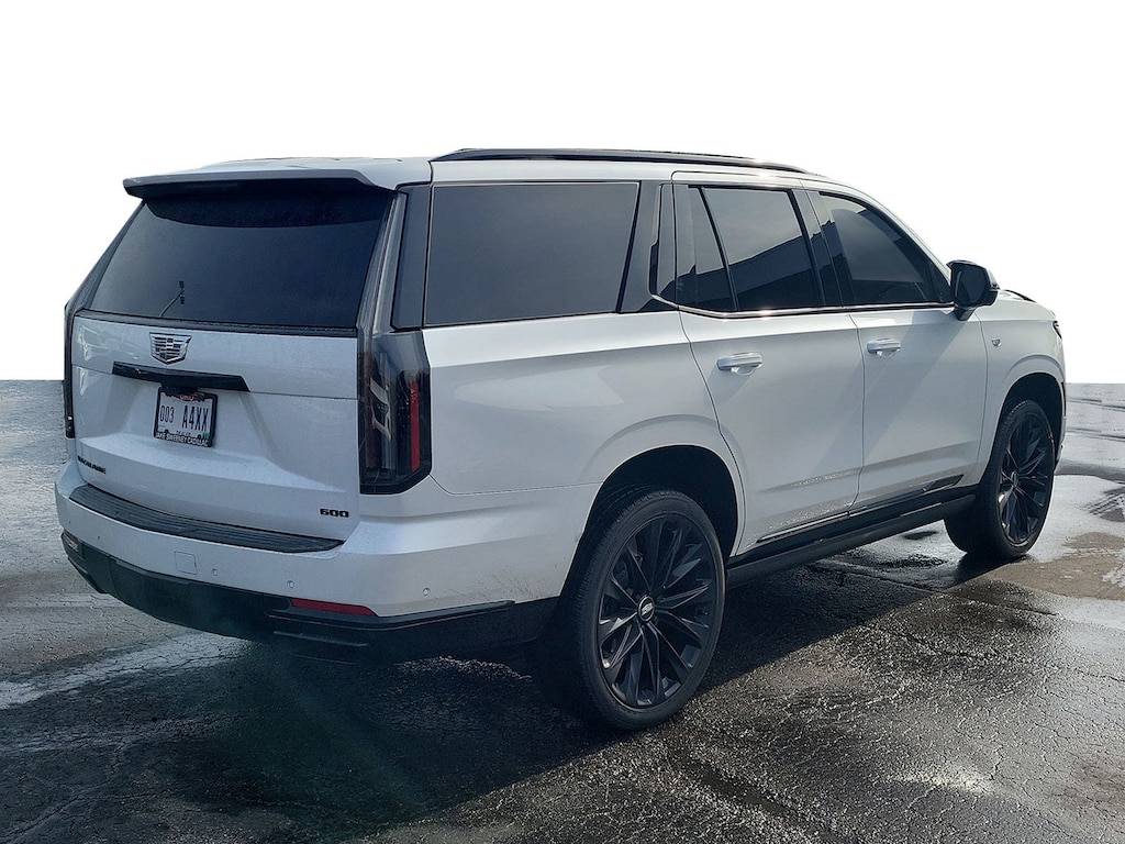 Used 2025 CADILLAC Escalade Sport Platinum SUV