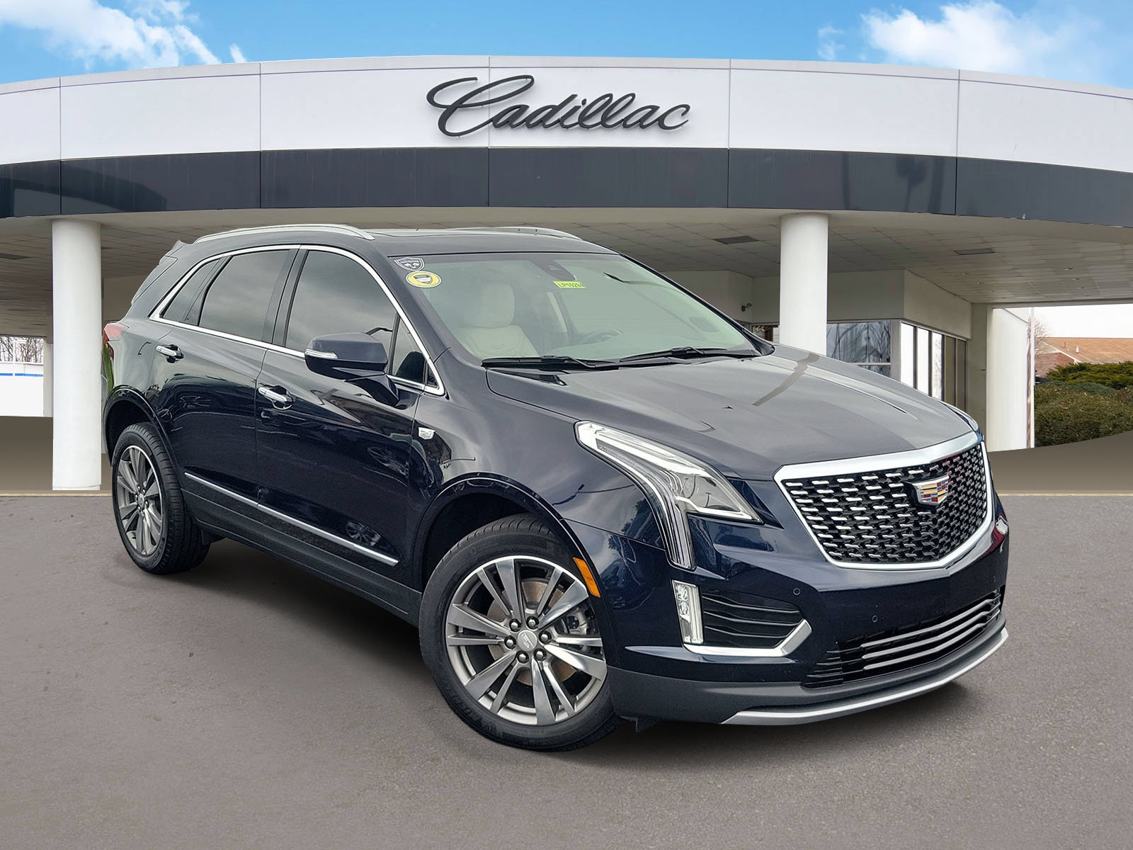 2021 Cadillac XT5