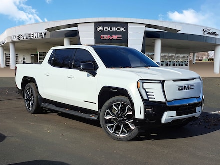 2024 GMC Sierra EV Denali Edition 1 Truck