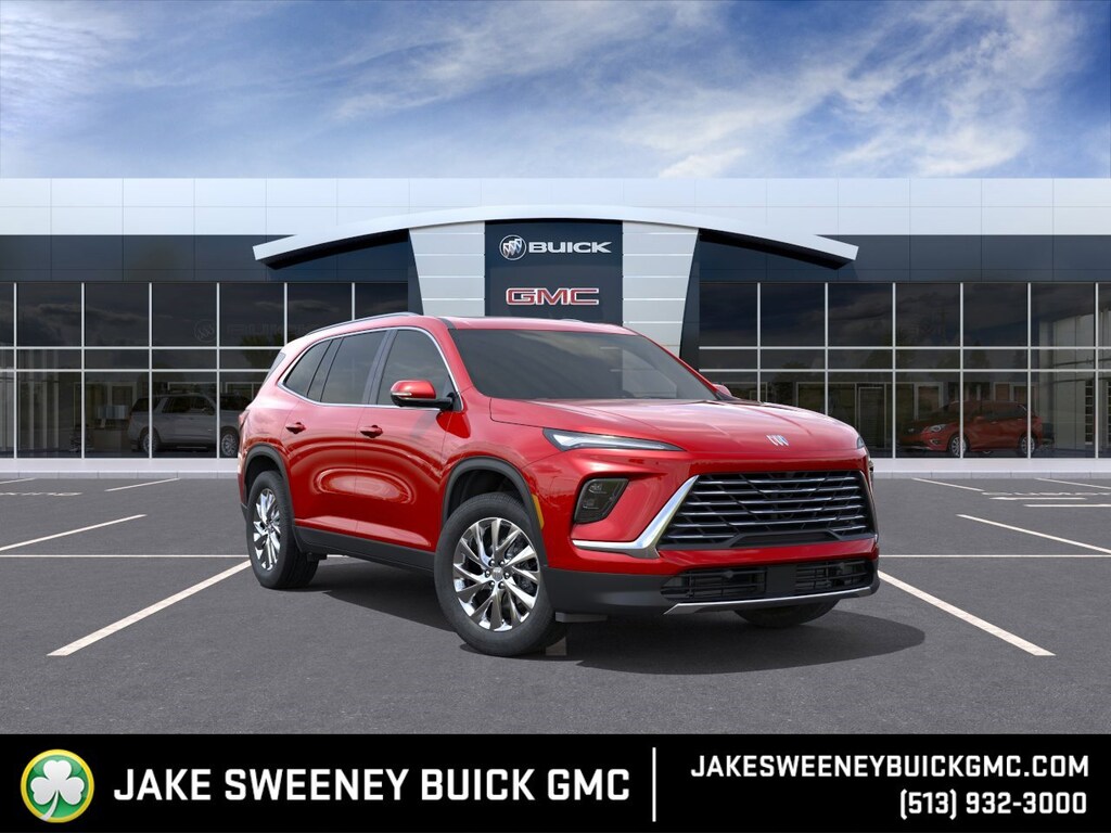 New 2026 Buick Enclave Preferred SUV