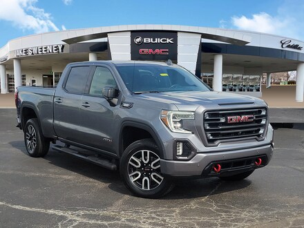 2021 GMC Sierra 1500 AT4 Truck