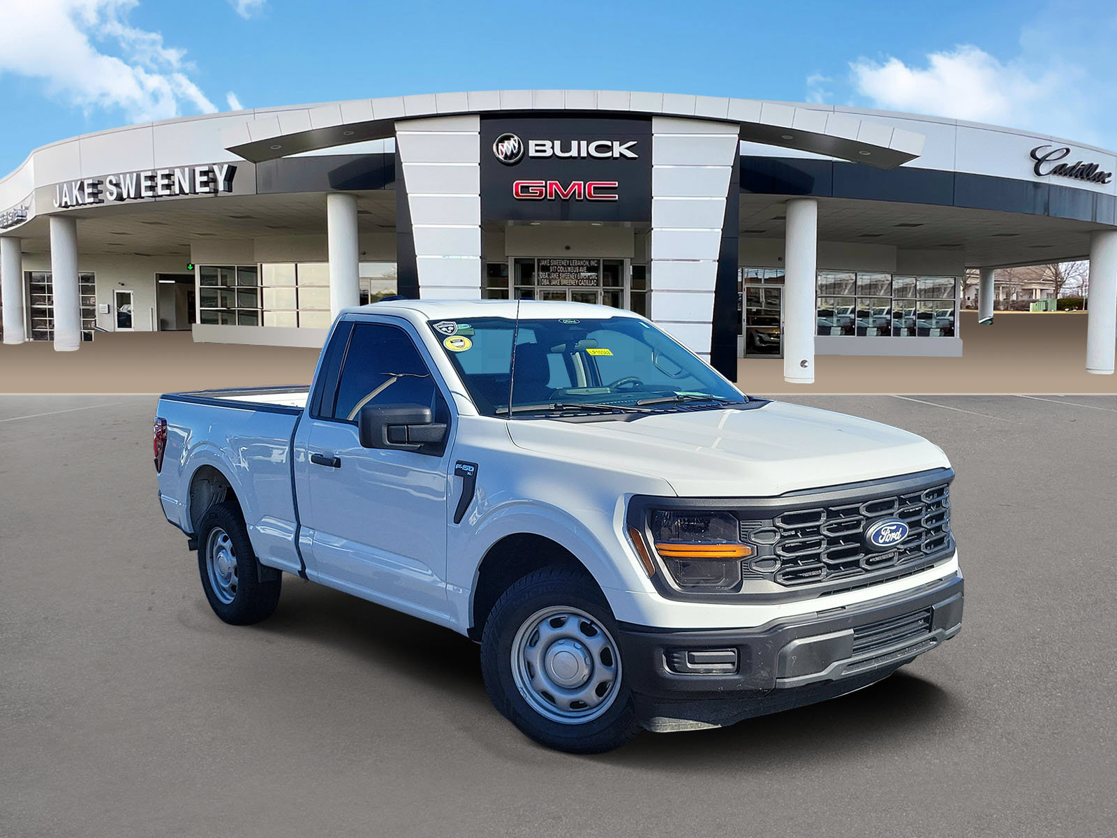 2024 Ford F-150