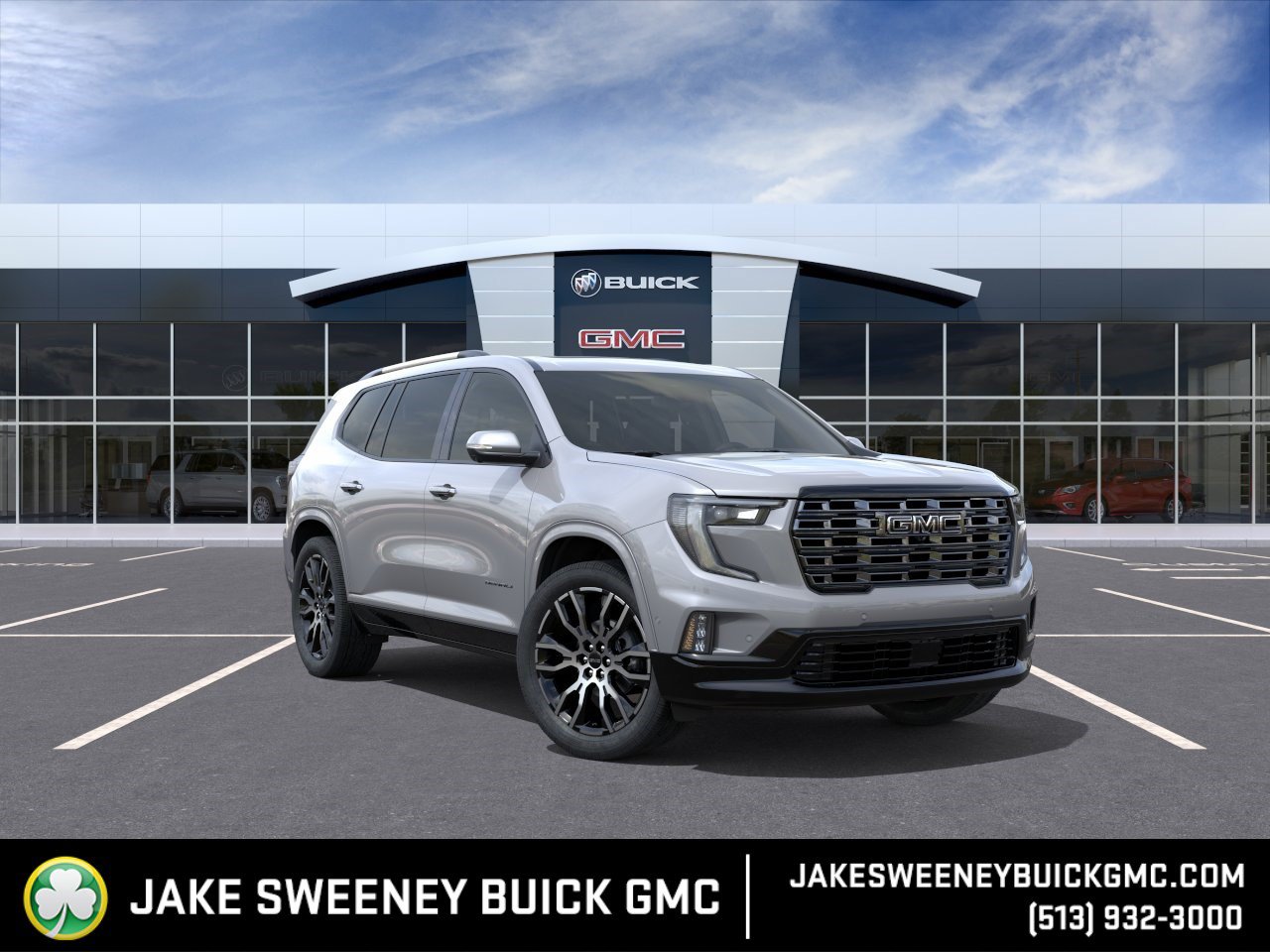  GMC Acadia