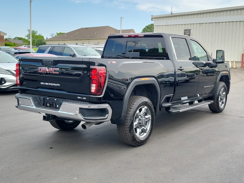 Used 2026 GMC Sierra 2500 HD SLE Truck