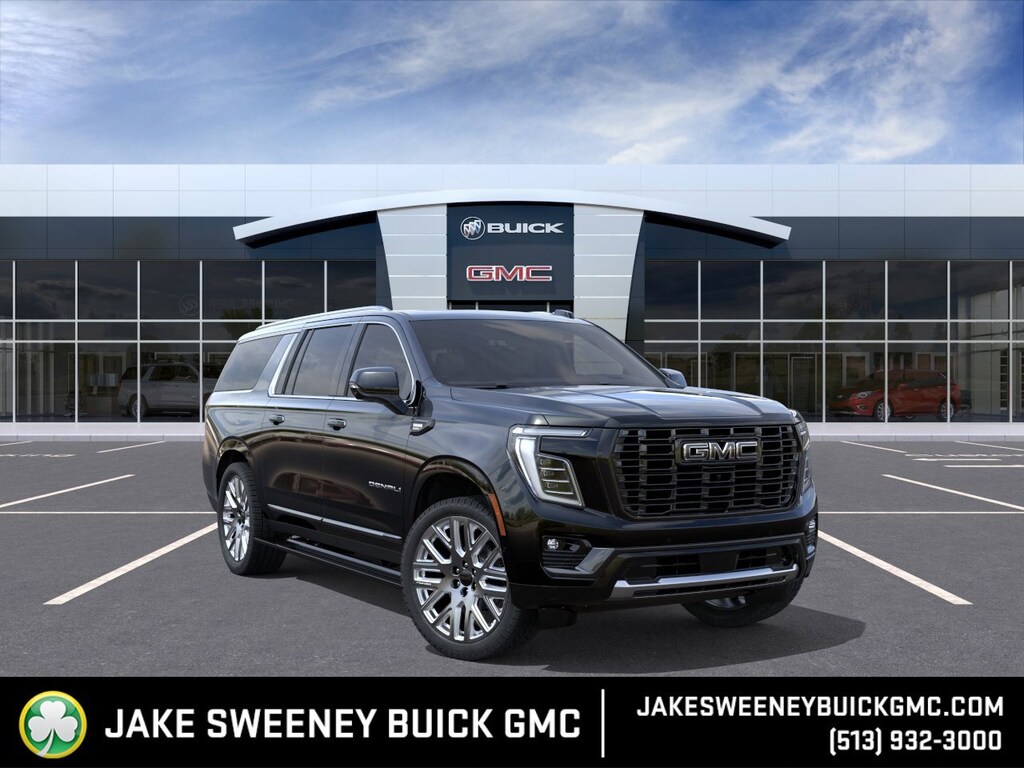 New 2026 GMC Yukon XL Denali Ultimate SUV
