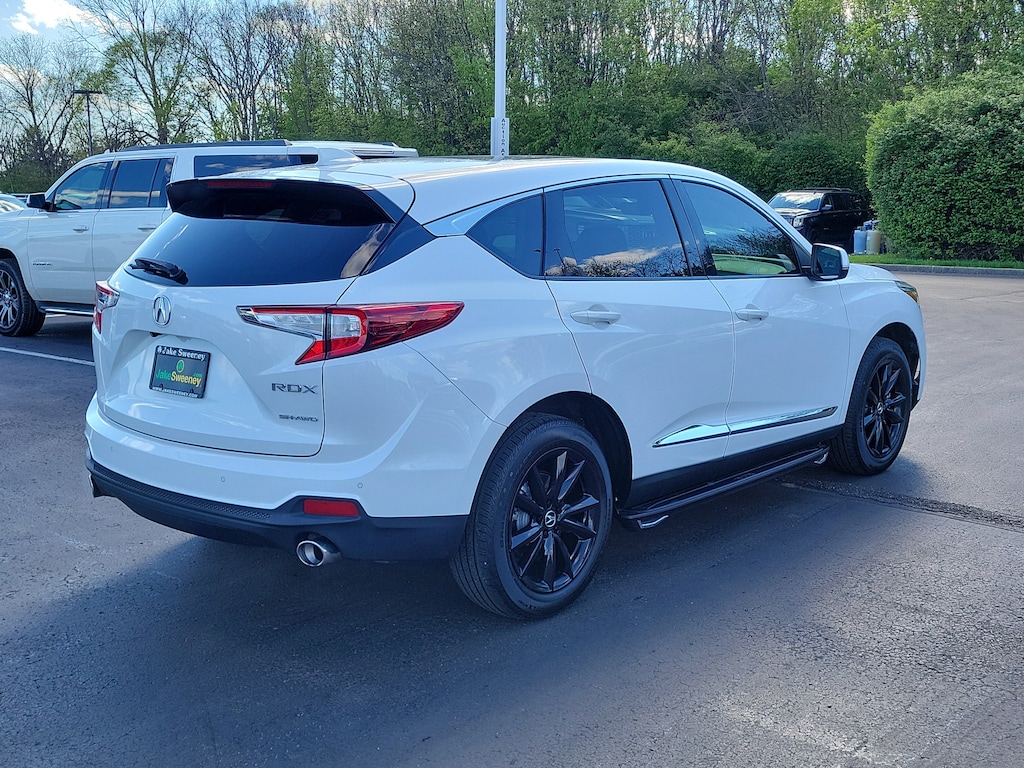 Used 2021 Acura RDX w/Advance Package