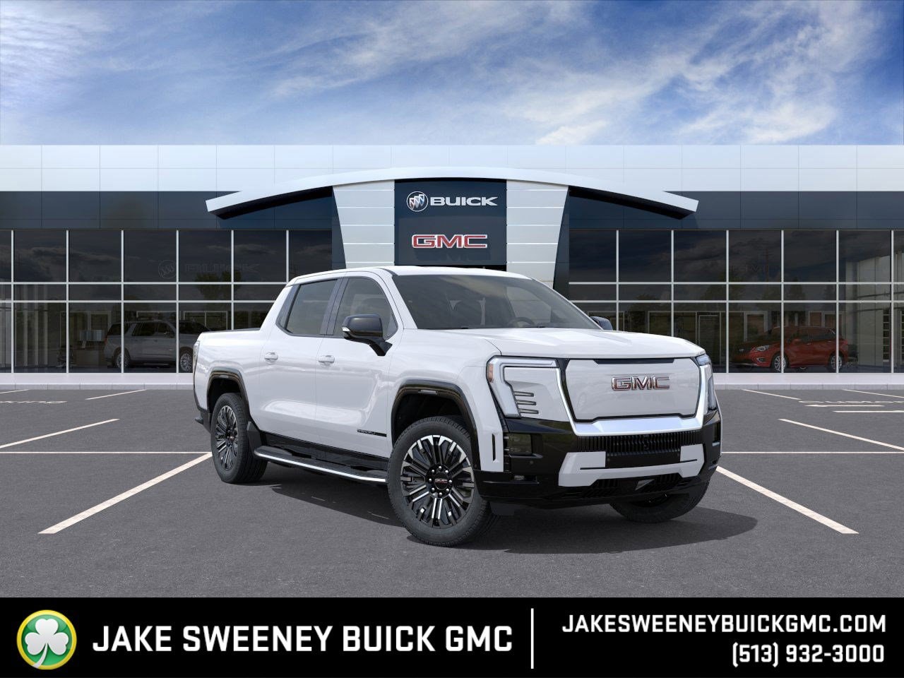 2026 GMC Sierra EV Denali's photo