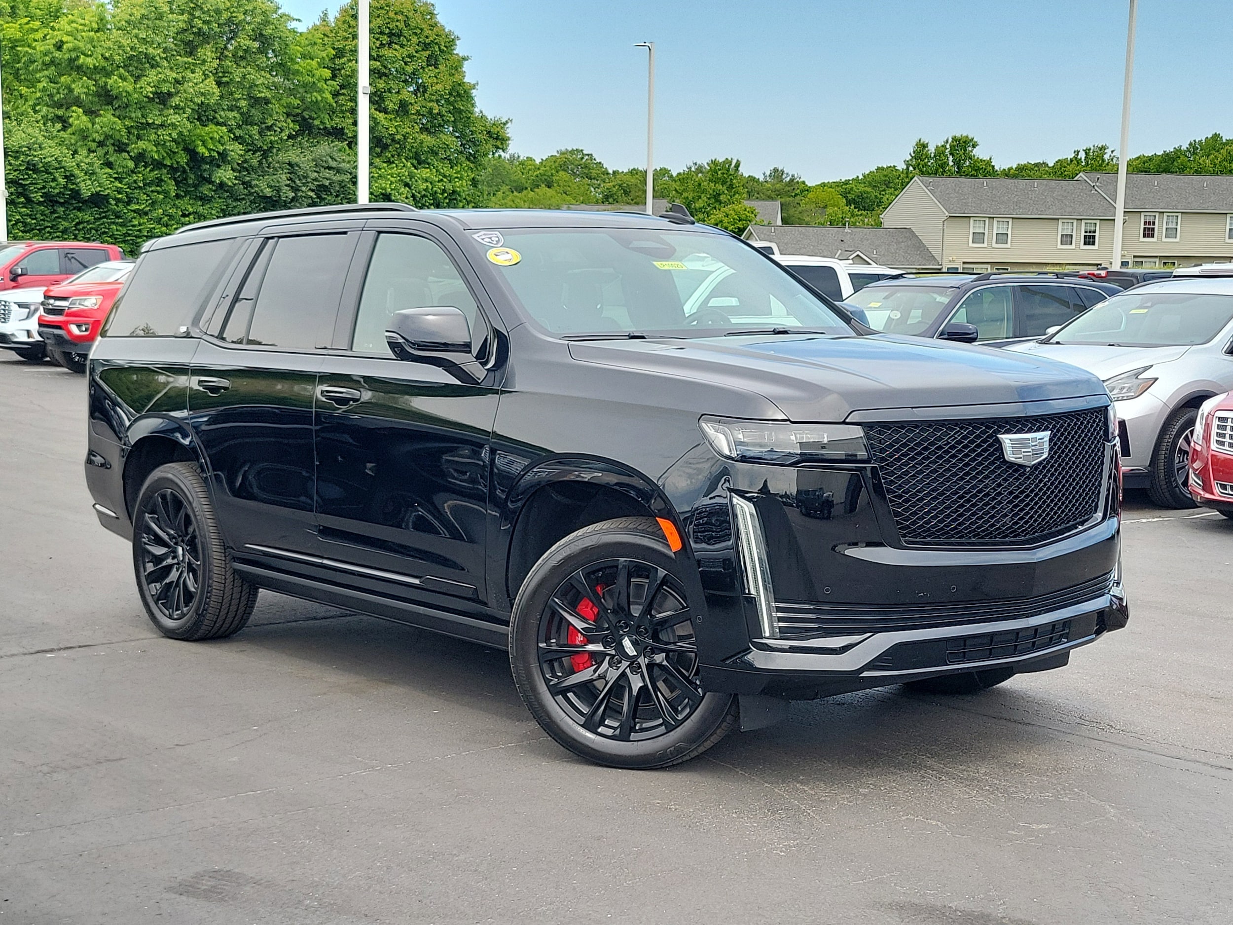 2023 Cadillac Escalade Sport Platinum - Photo 33