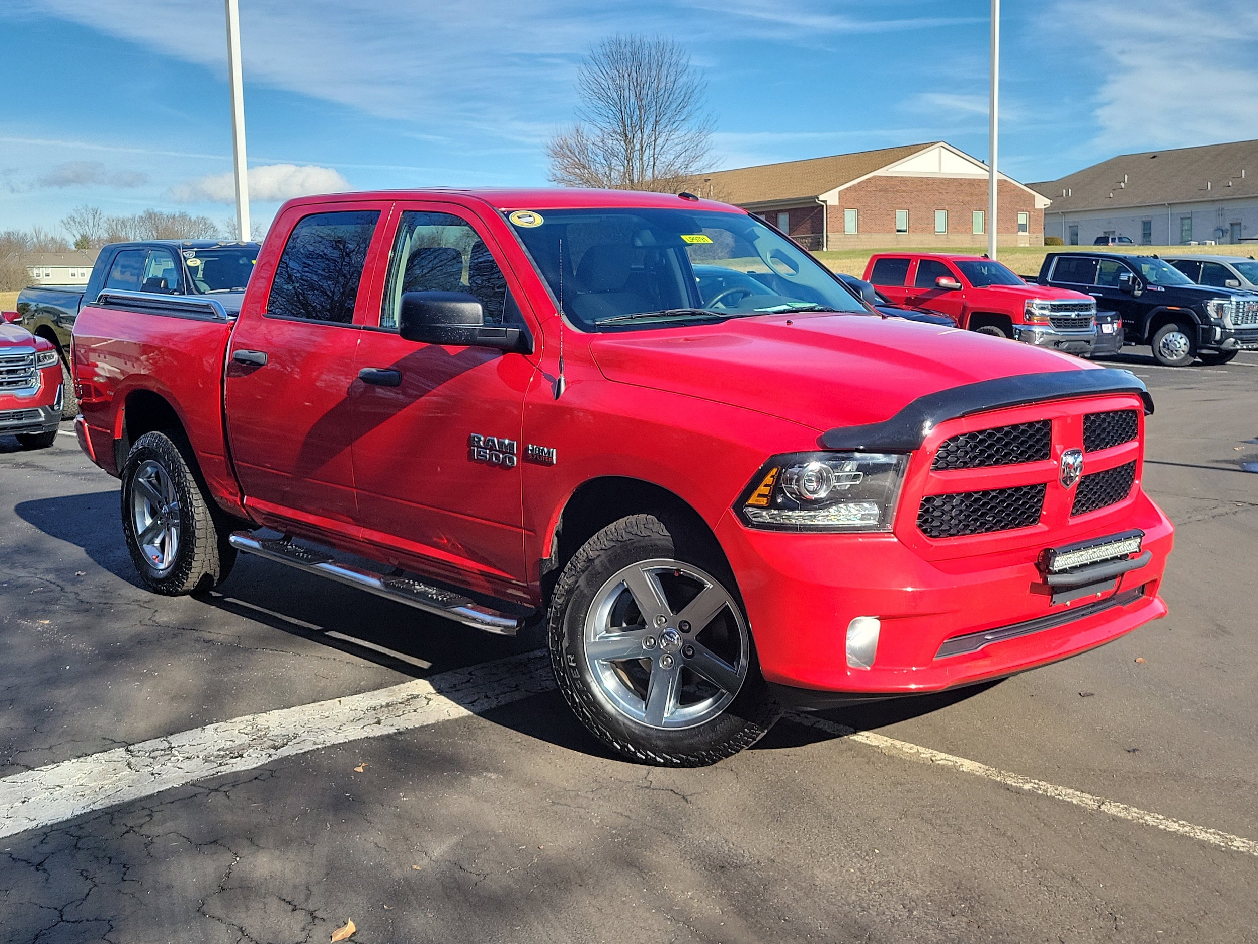 2016 RAM Ram 1500 Pickup Express's photo