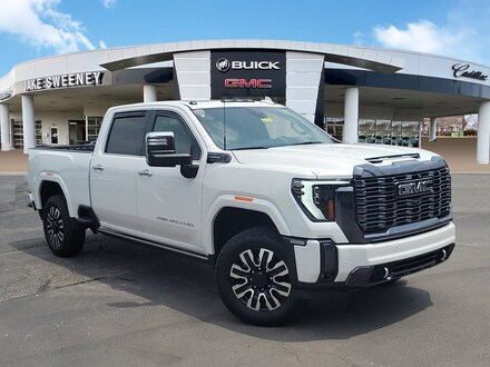 2024 GMC Sierra 2500 HD Denali Ultimate Truck