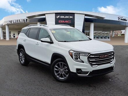 2022 GMC Terrain SLT SUV