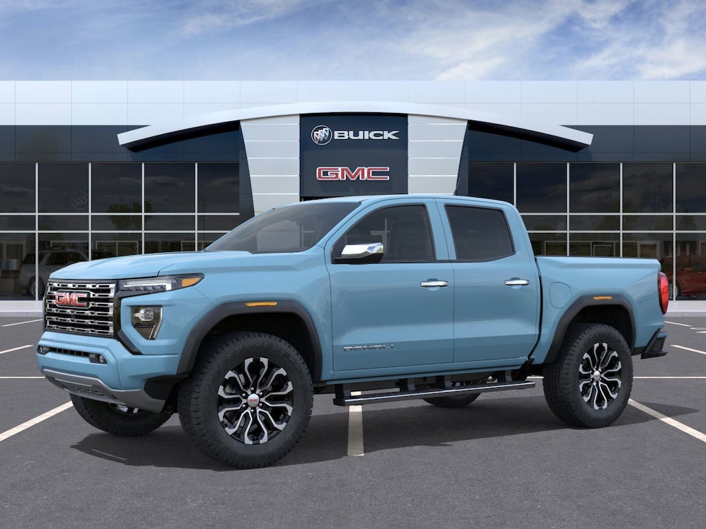 New 2026 GMC Canyon Denali Truck