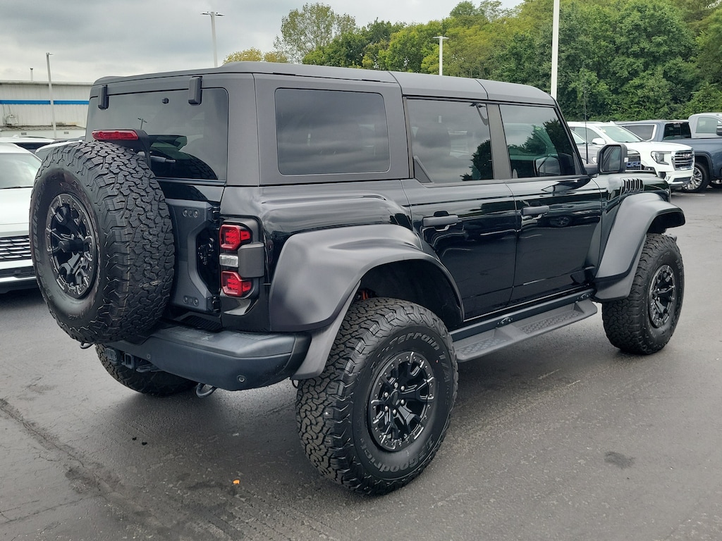 Used 2023 Ford Bronco Raptor SUV