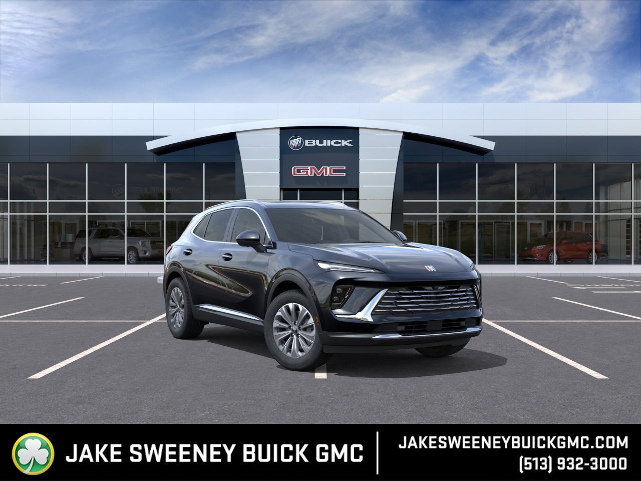2026 Buick Envision Preferred AWD's photo