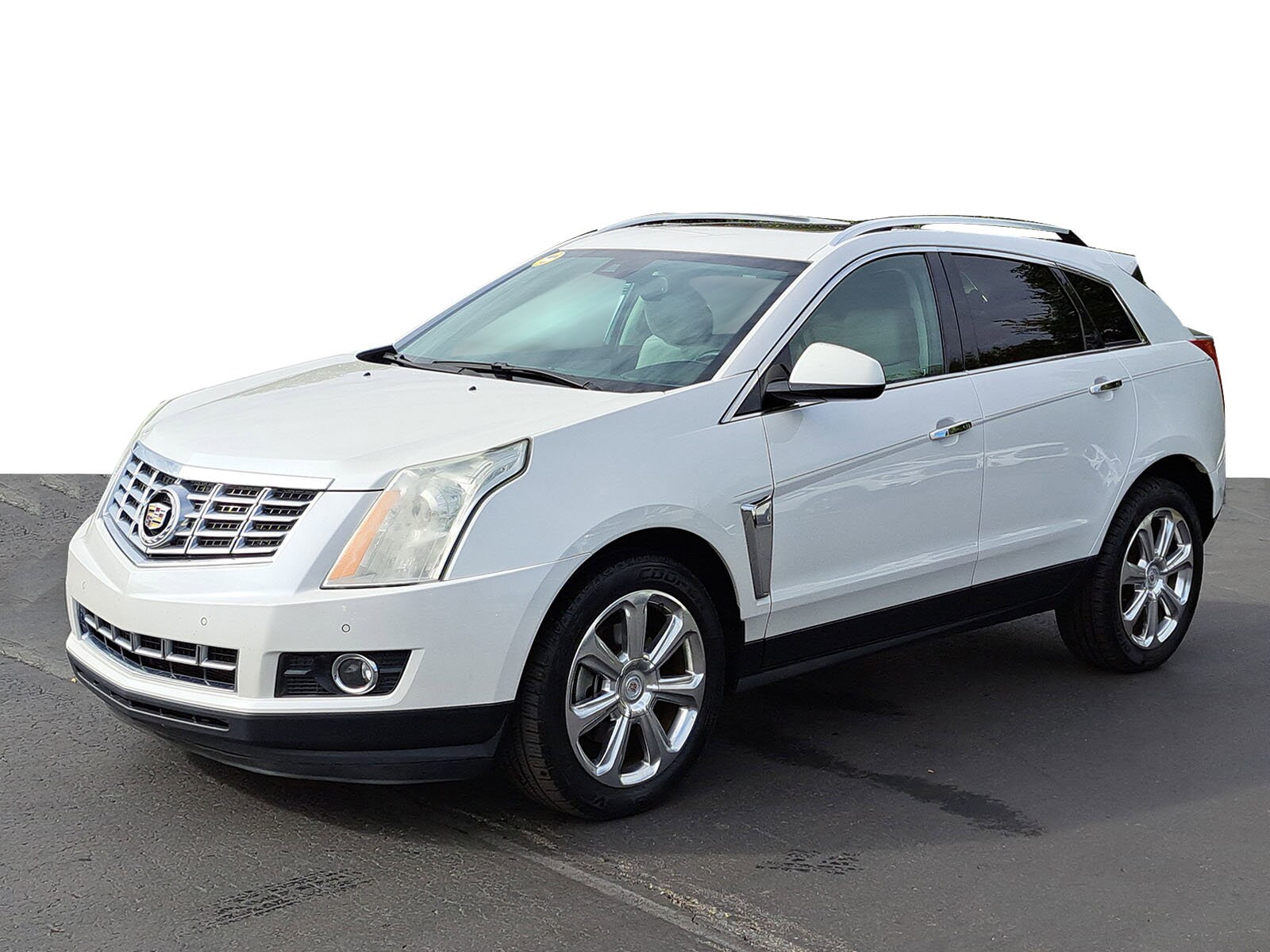 2015 Cadillac SRX Performance photo 3