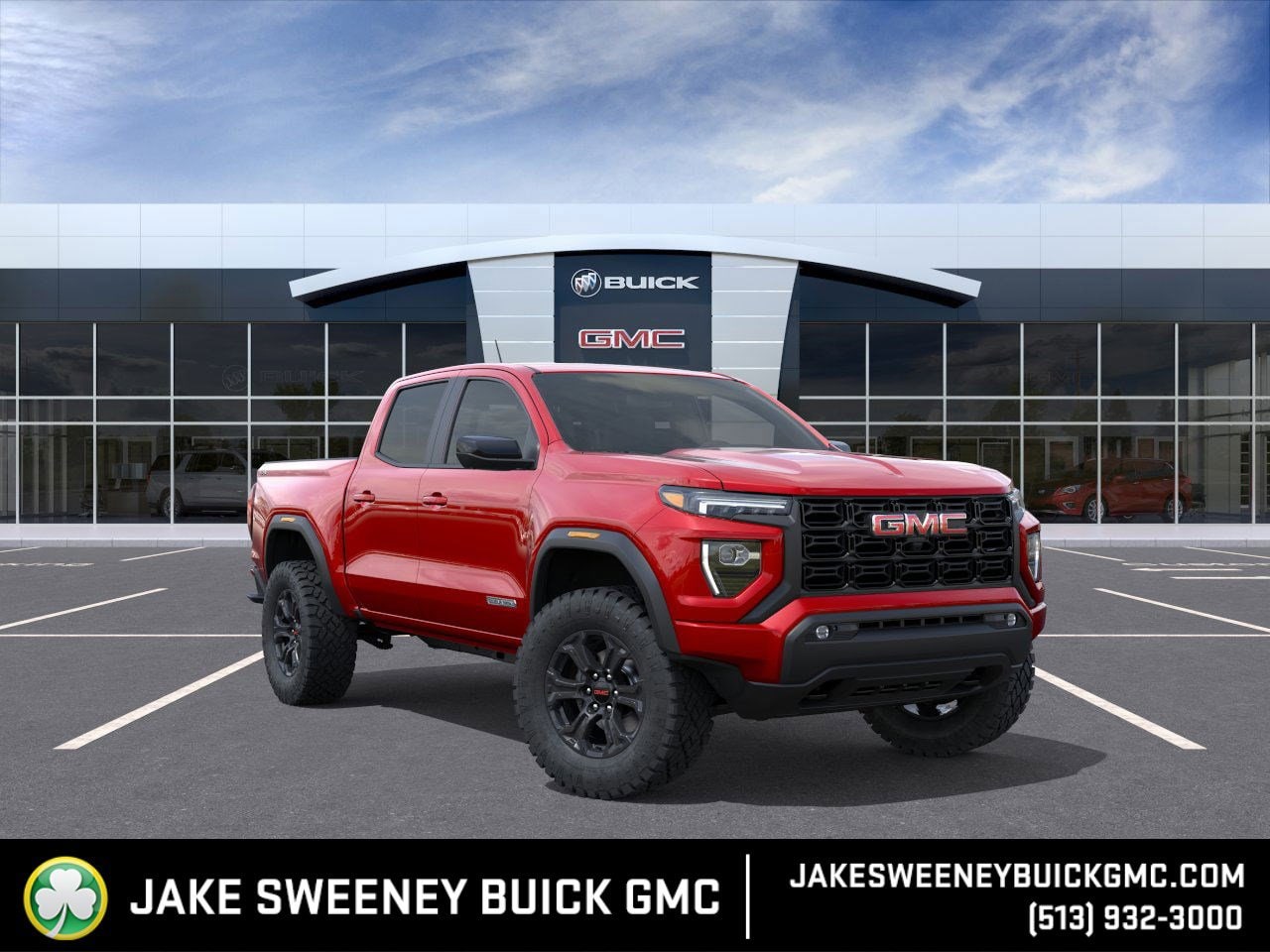 2025 GMC Canyon Elevation's photo