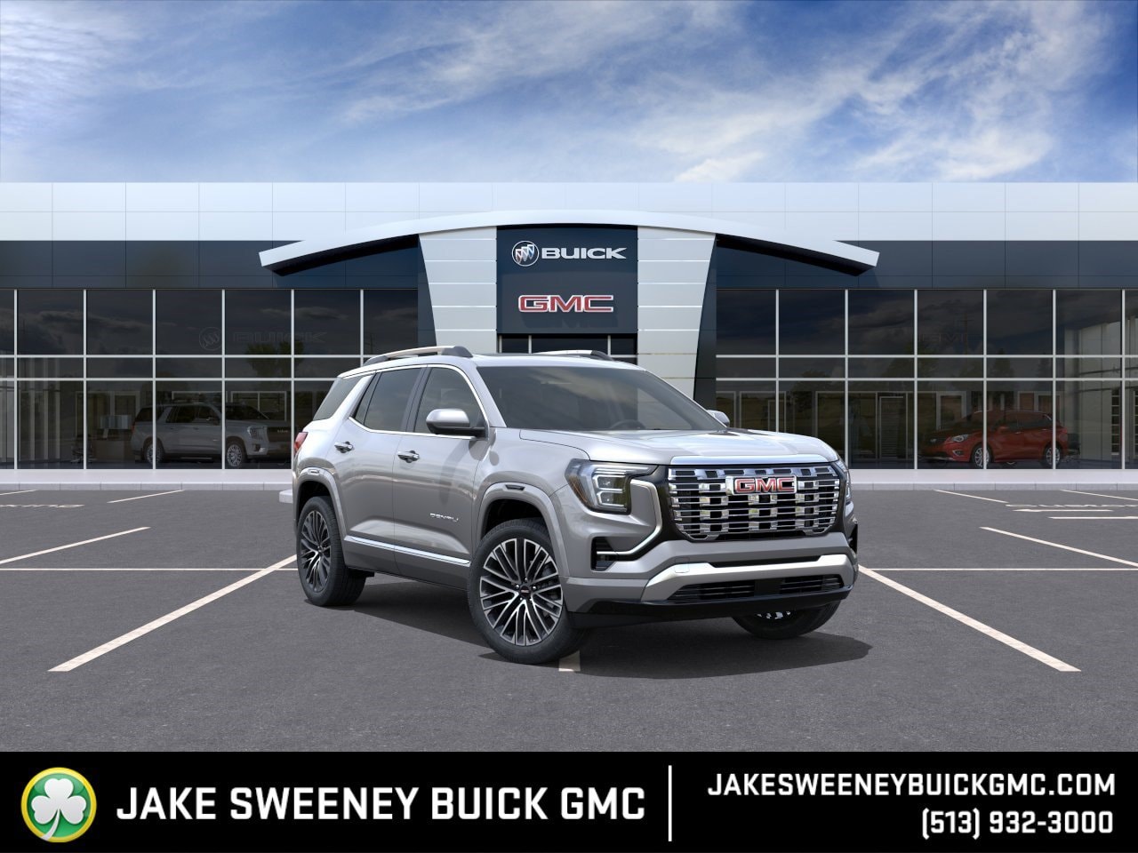 2027 GMC Terrain