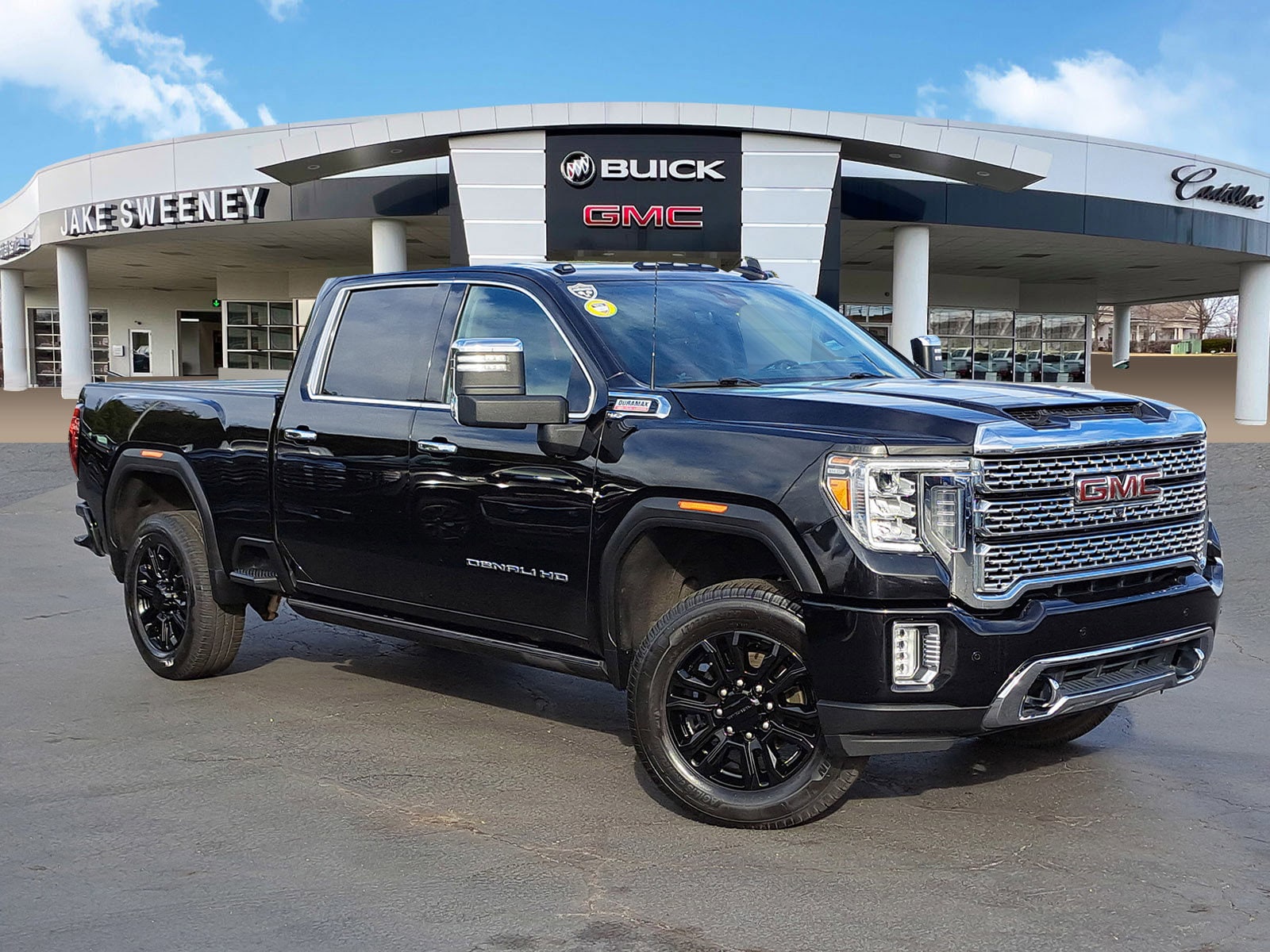 2021 GMC Sierra 2500 Denali HD Denali's photo