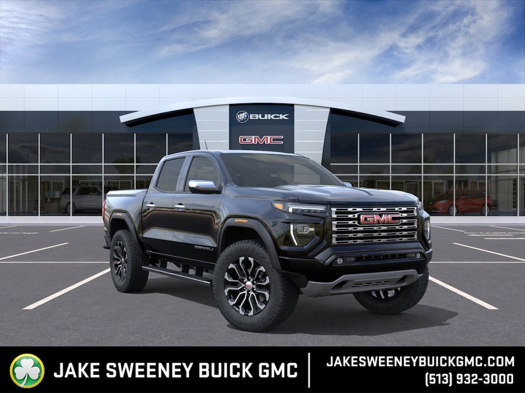 New 2026 GMC Canyon Denali Truck