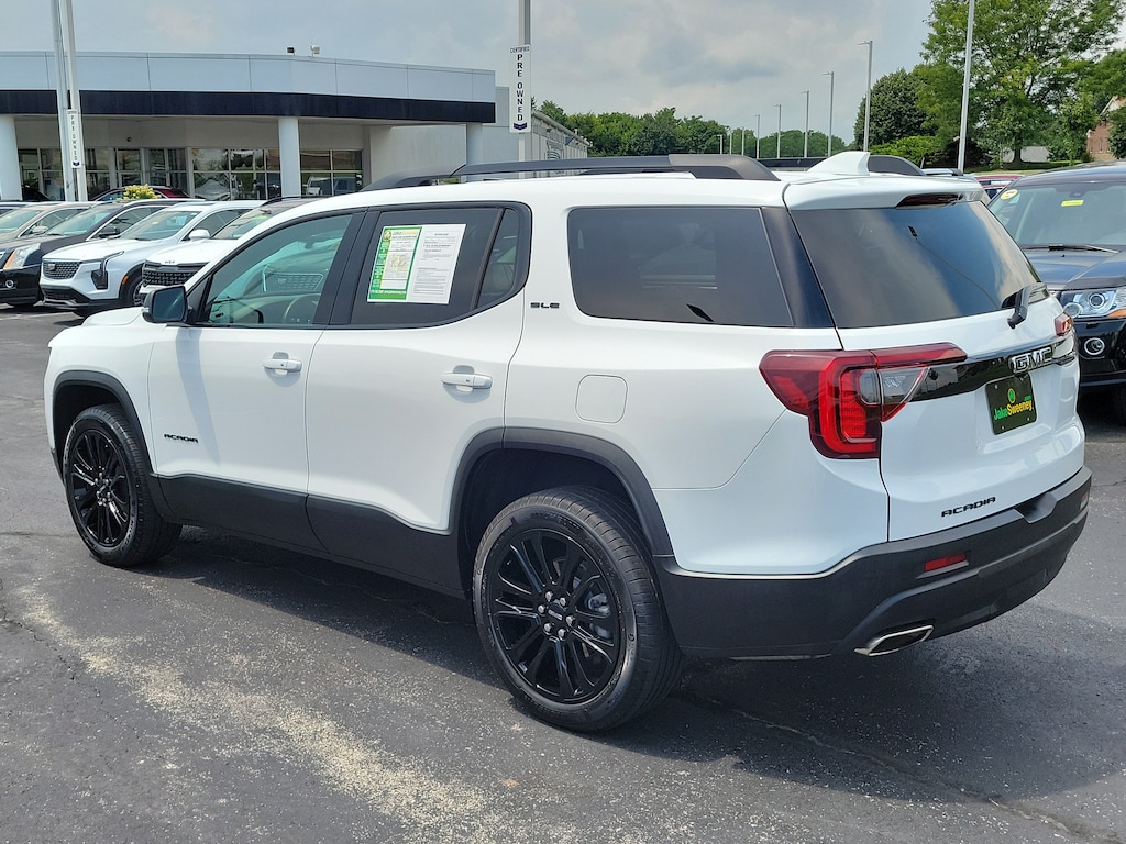 Used 2023 GMC Acadia SLE SUV