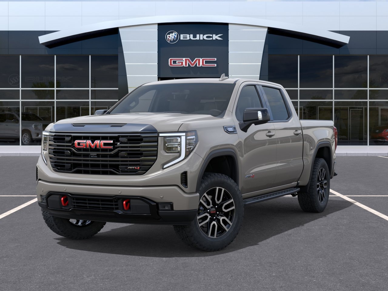 2026 GMC Sierra 1500 AT4 - Photo 6