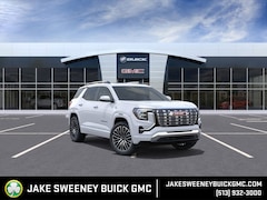 2026 GMC Terrain Denali SUV