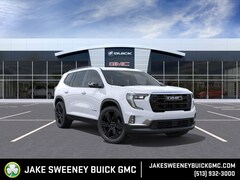 2026 GMC Acadia Elevation SUV